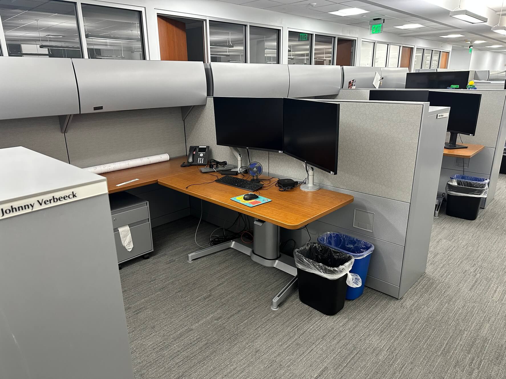 Used steelcase answer 011426 OFP1 4