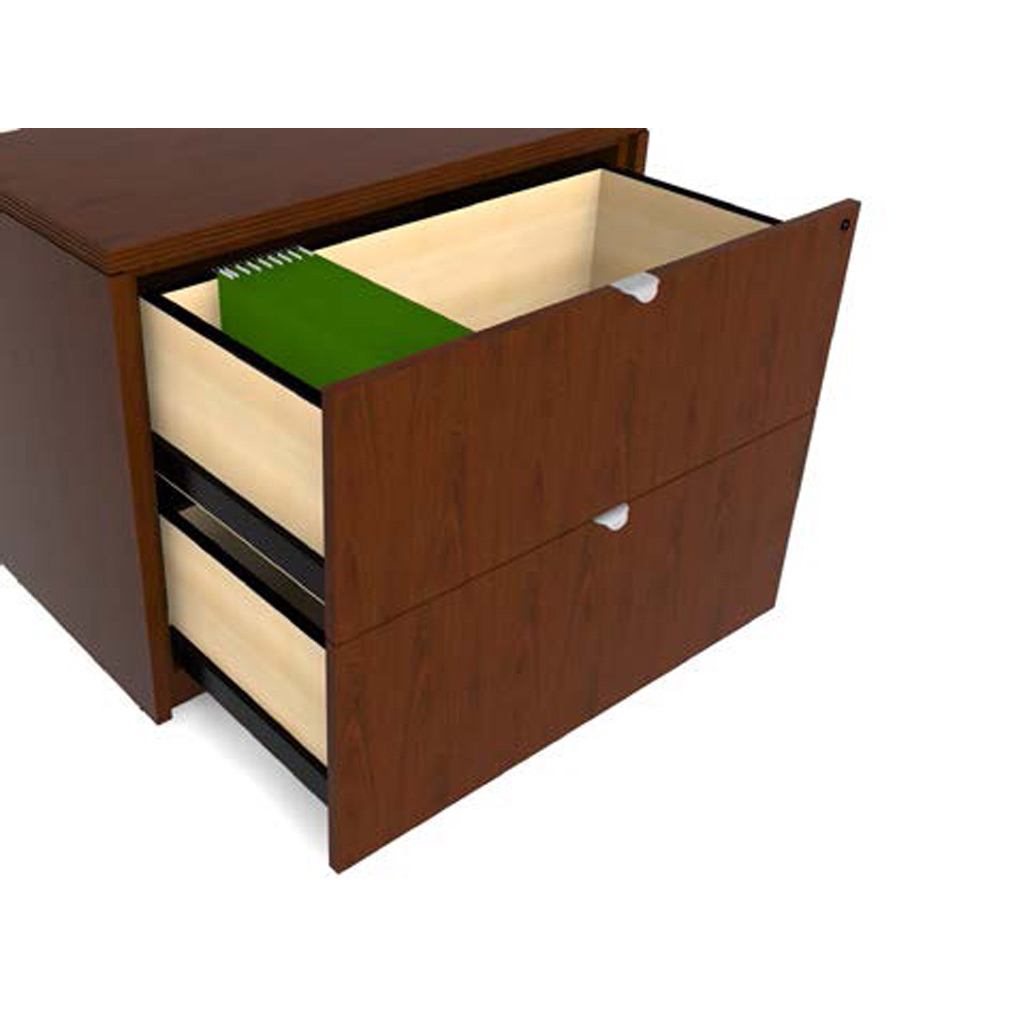 Wood executive office desk wood drawer interior