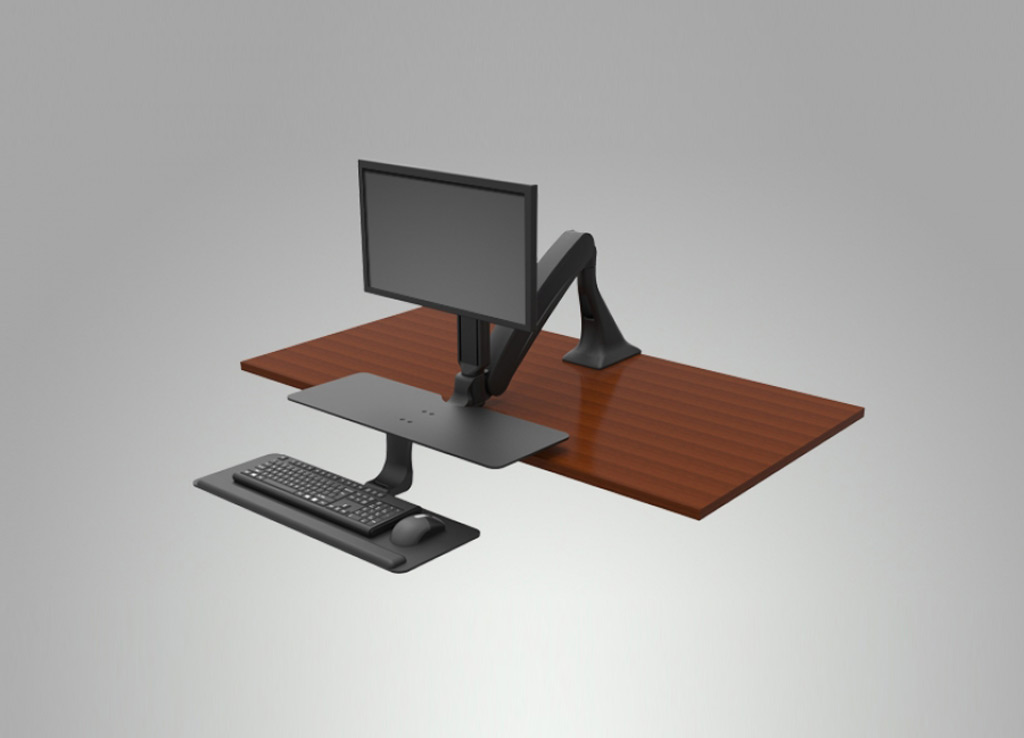 Sit Stand Desks - #ACTIVATE-1